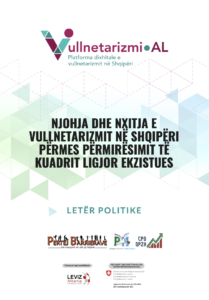 Njohja dhe nxitja e vullnetarizmit në Shqipëri